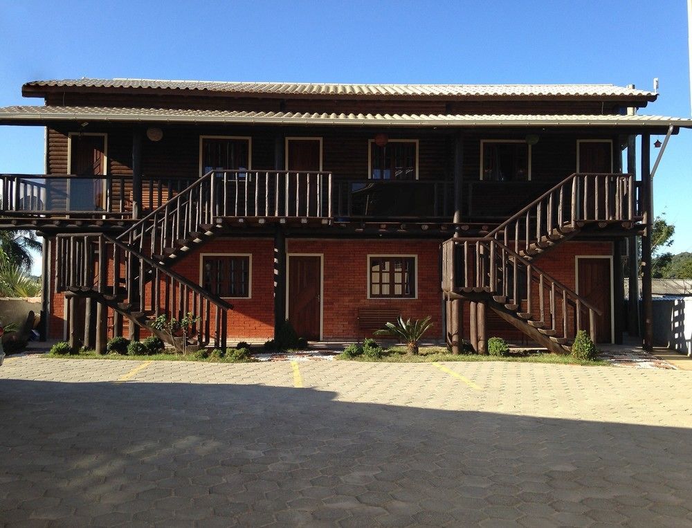 Pousada Familia Do Rosa Imbituba Exterior foto