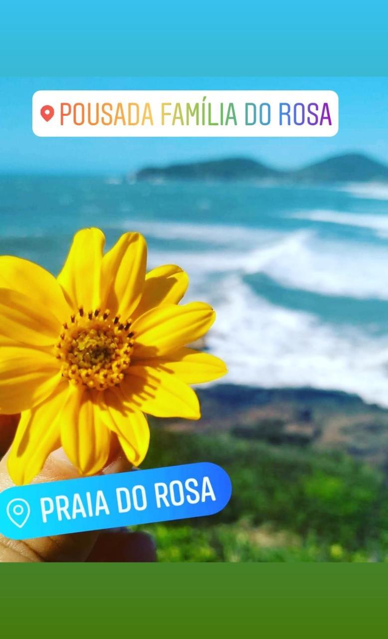 Pousada Familia Do Rosa Imbituba Exterior foto